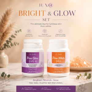 JUNO Bright And Glow Set